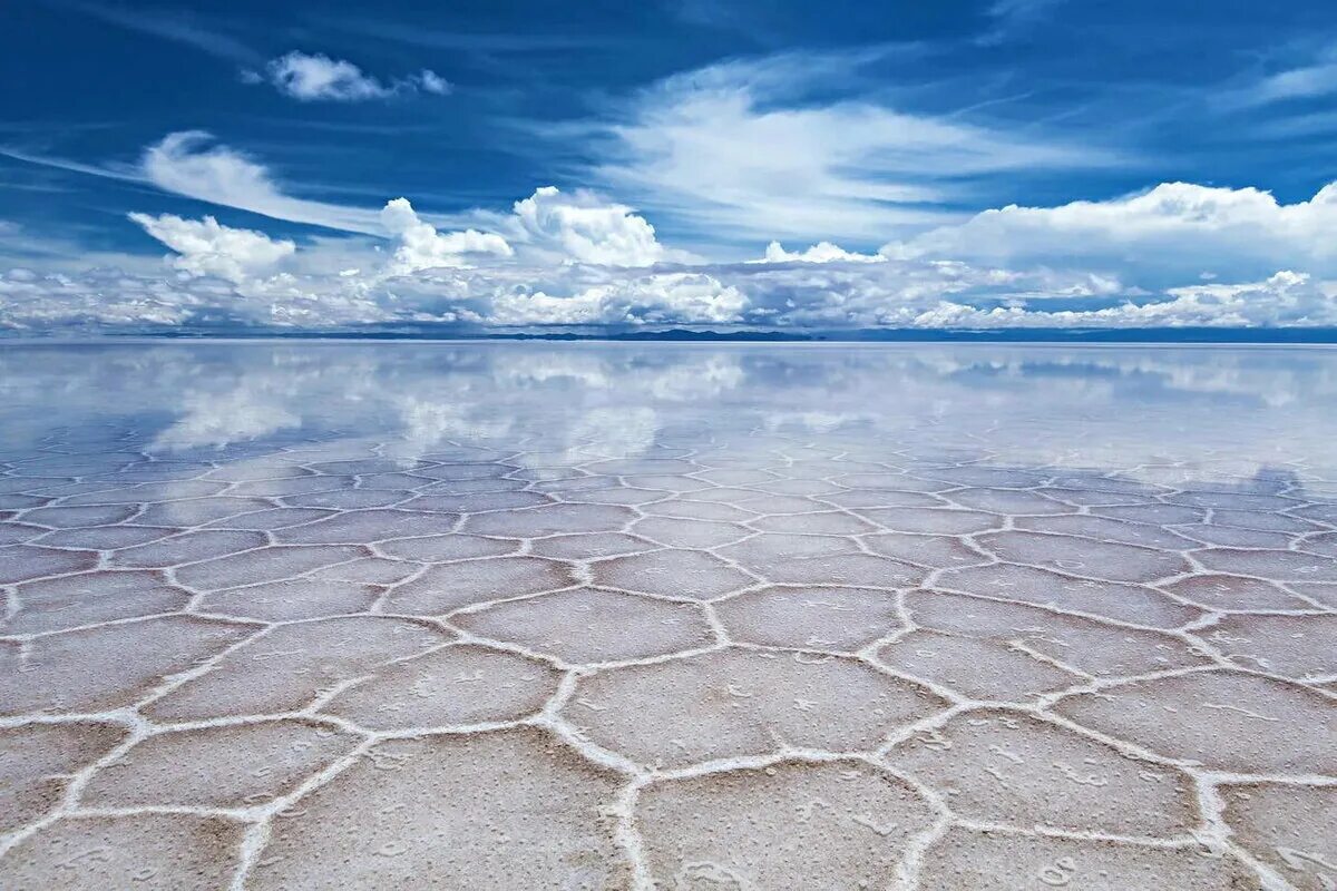 Солончак Уюни. Солончак Салар-де-Уюни. Салар де Уюни Боливия. Соляное озеро в Боливии Уюни.