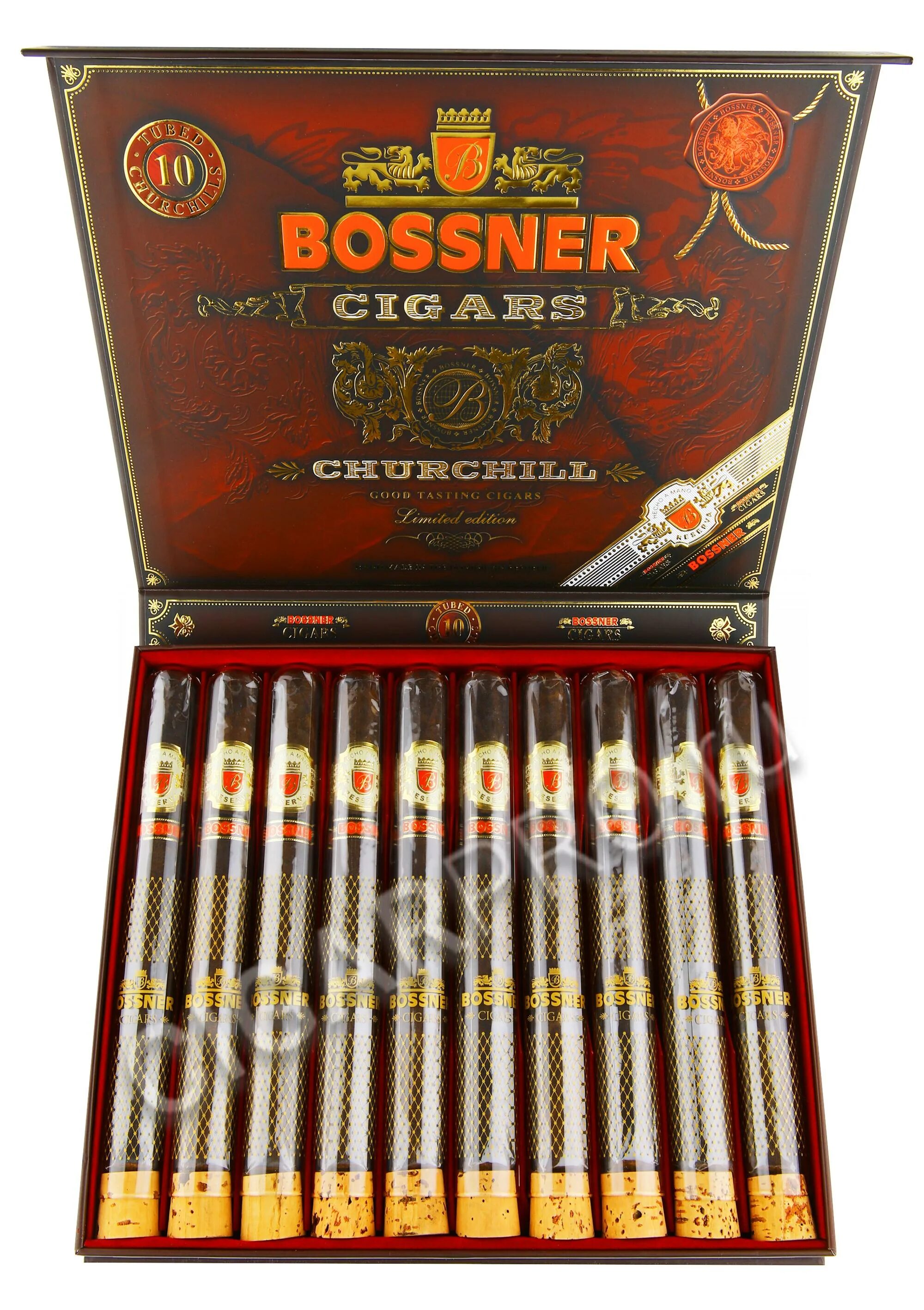 Сигарпро. Bossner сигары. Сигары Босснер Черчилл. Bossner Императорские. Bossner Limited Edition 2005.