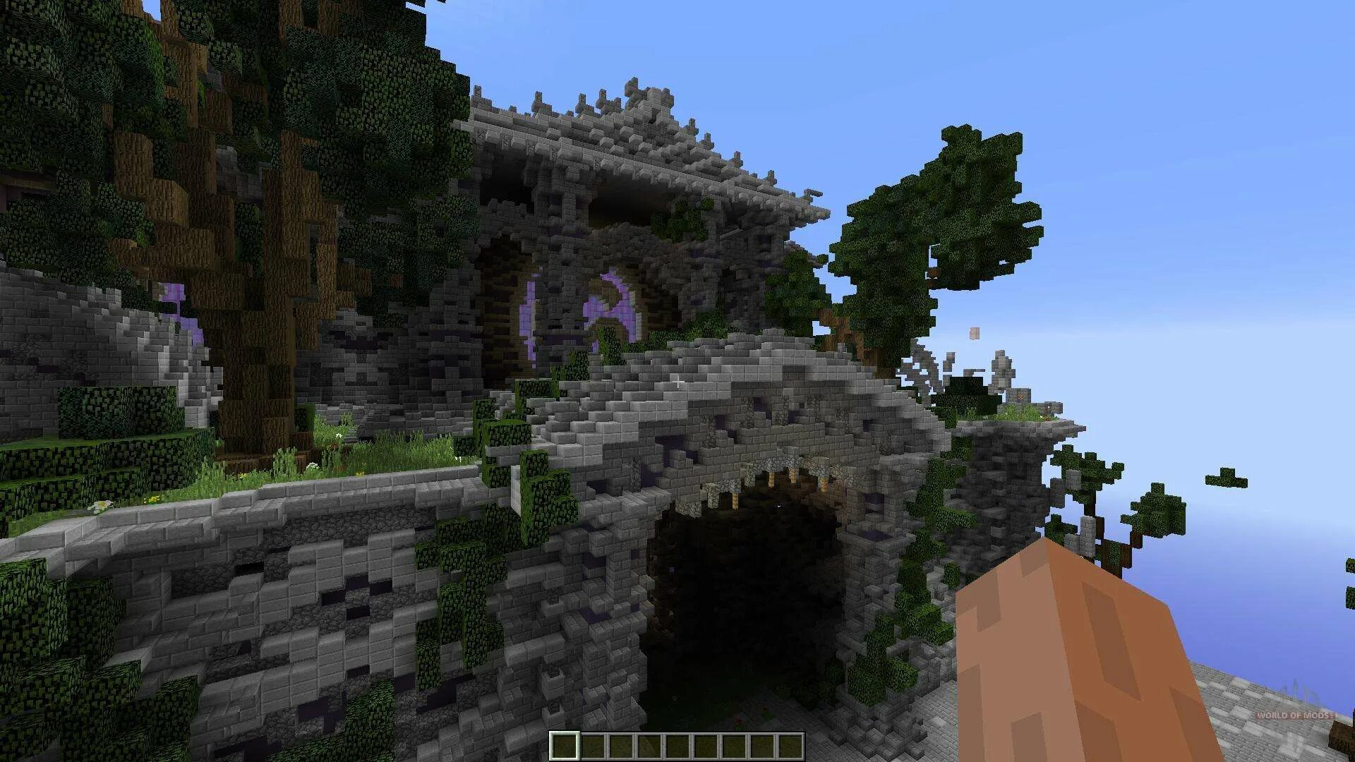 Citadel mod 1.20 1. Цитадель майнкрафт 1.16.5. citadel 1.12.2. citadel mod 1.16.5. citadel-1.8.1-1.16.5.