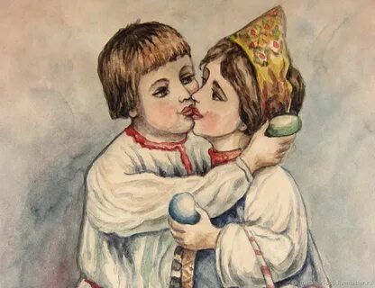Ругаться на пасху с мужем