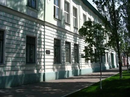 Борисоглебский техникум