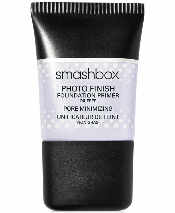 Smashbox photo finish. Праймер для макияжа. Праймер от смешбокс. Pore minimizing primer.