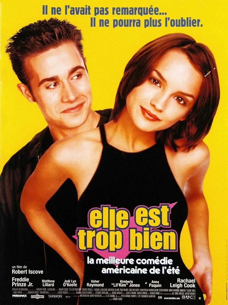 Il est elle