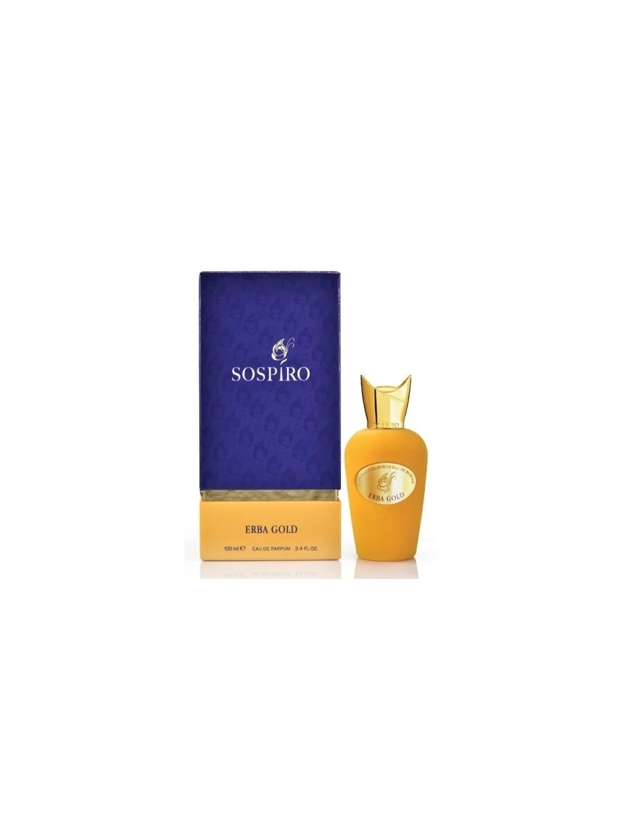 Erba gold. Парфюмерная вода Sospiro erba Gold, 100 мл. Sospiro erba Gold Unisex EDP 100ml. Erba Gold Sospiro Perfumes Парфюм. Sospiro erba Pura духи женские.