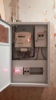 Установка счетчиков 3300