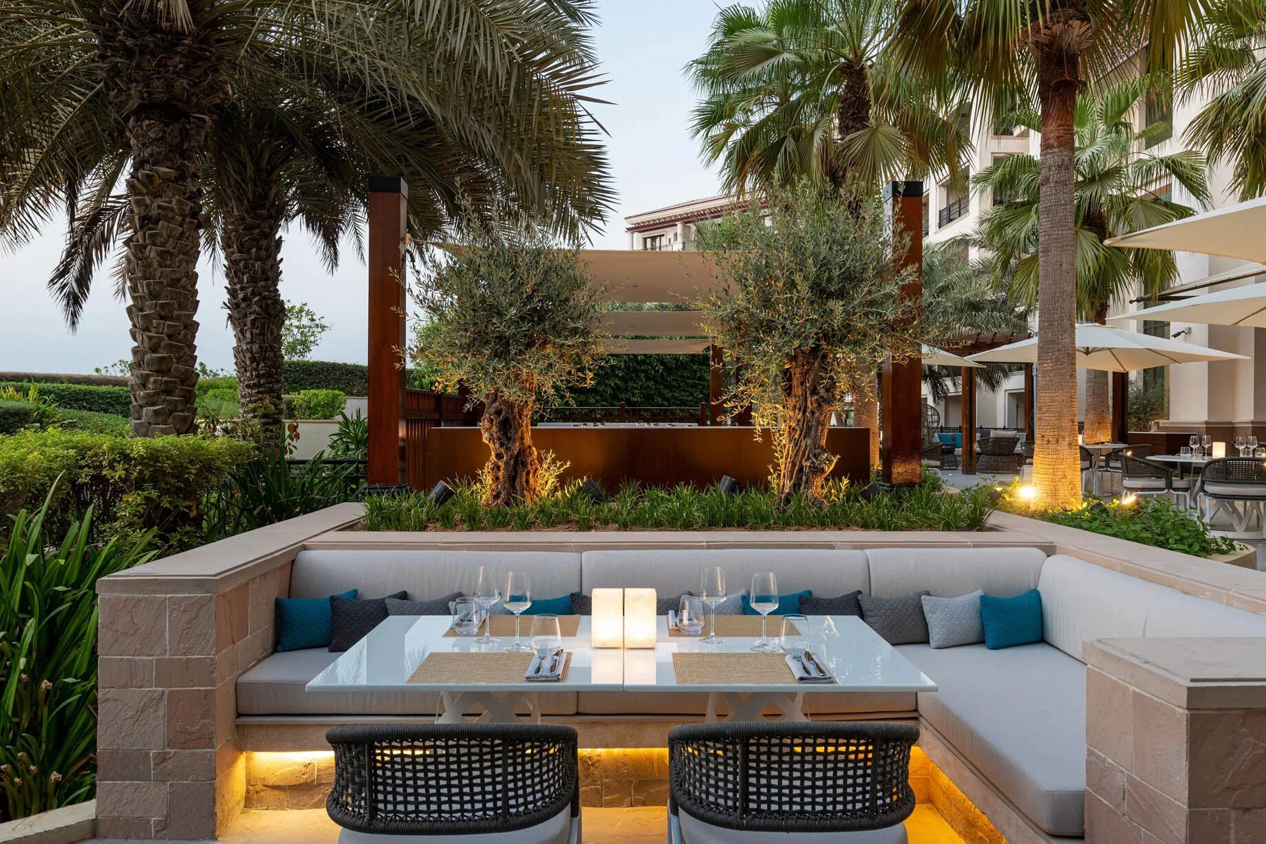 St regis saadiyat island abu dhabi