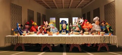 Last breakfast