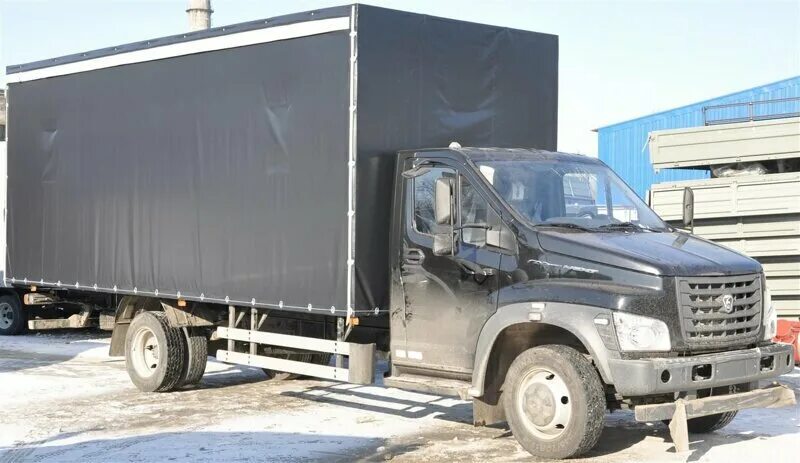 #ГАЗ 2022 Грузовики ВКонтакте