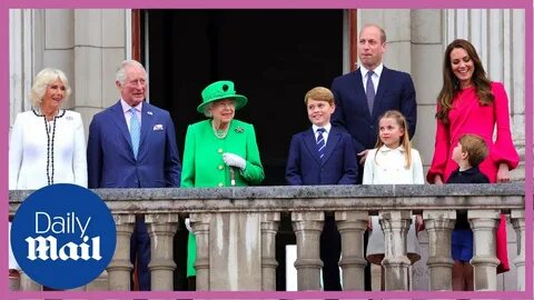 The windsors a royal family