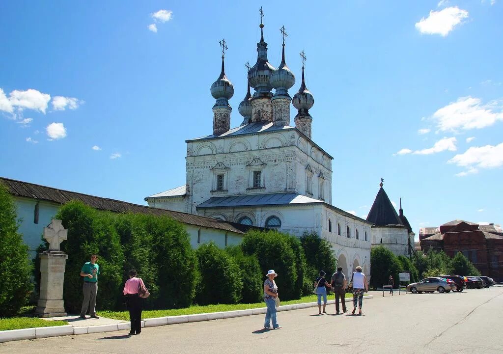 Самоуправление юрьев польский