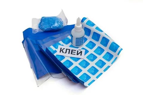Заплатка intex