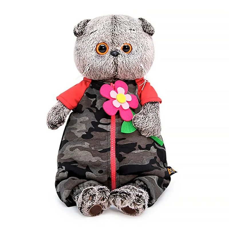 Basa кот басик. Budi basa игрушки басик. budi basa кот. басик в камуфляжном комбинезоне. одежда для игрушек budi basa.