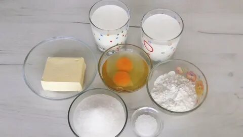 Торт с яйцами сахаром молоком