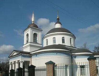 Храм краскова