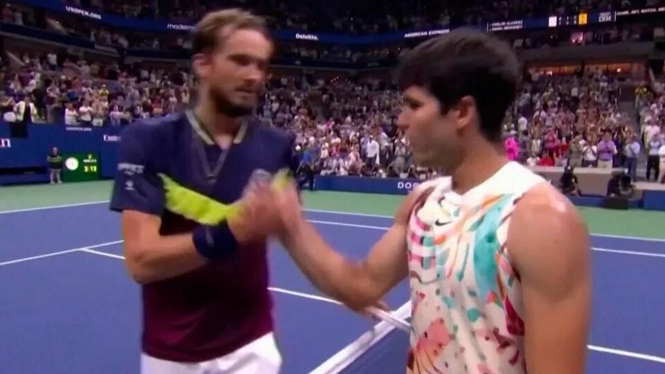Финал us open во сколько. Финал us open во сколько