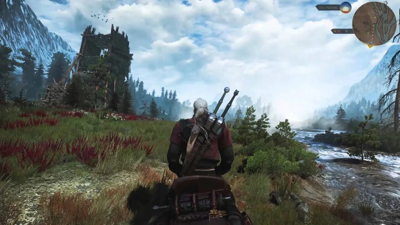 Witcher 3 settings. Ведьмак 3 на ультра. the witcher 3 wild hunt ultra graphics. witcher 3 gameplay ultra. ведьмак 3 сеттинг.