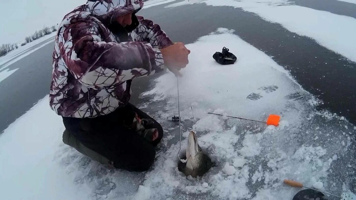 Ловля щуки зимою видео. Ловля на жерлицы. зимняя рыбалка. рыбалка на жерлицы. ловля щуки на жерлицы.