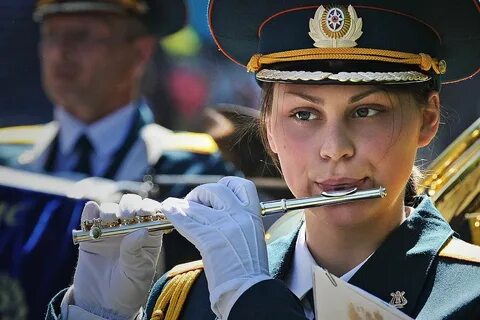 Флейтщик