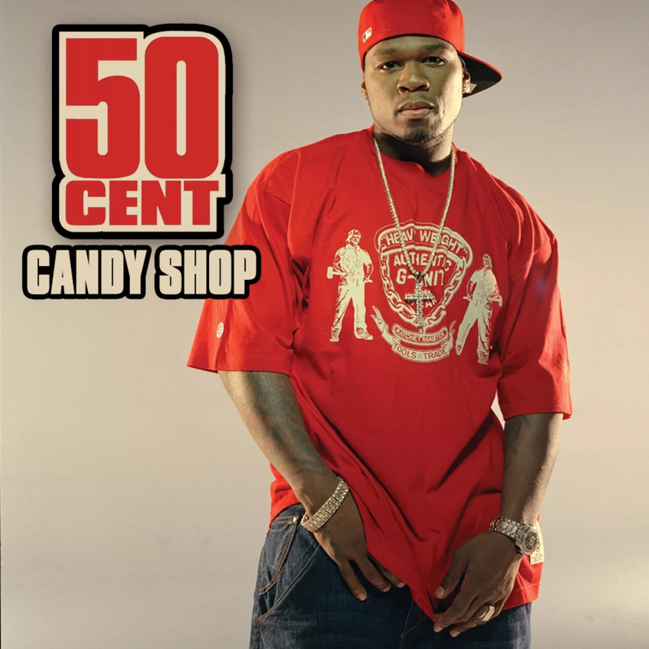 Cent candy shop mp3