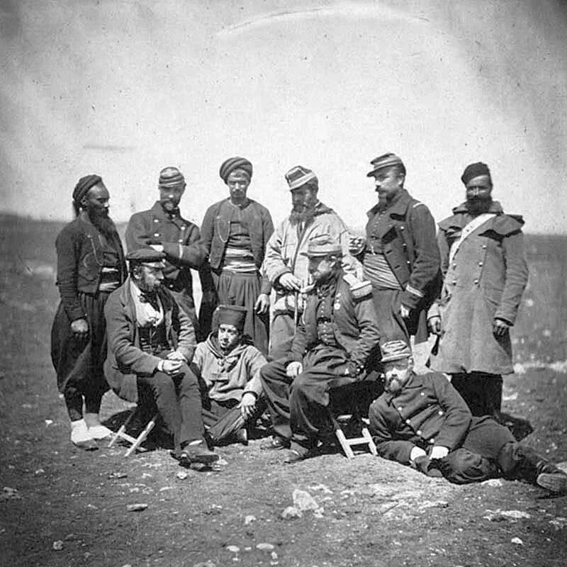 1853 1856 1877 1878. Зуавы в Крымской войне. Русские солдаты Крымской войны 1853-1856.