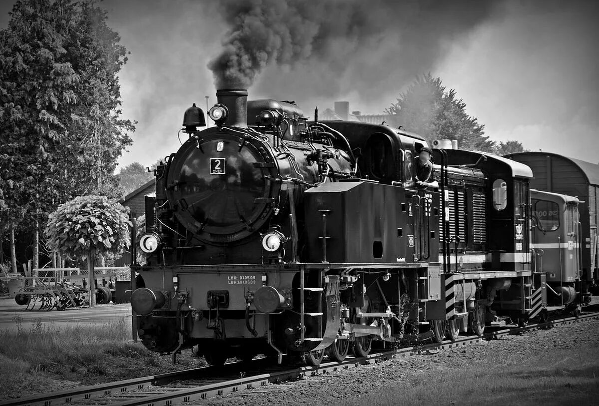 Is it a train