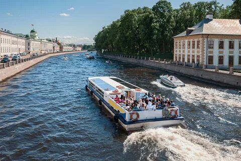 Река в санкт петербурге 4
