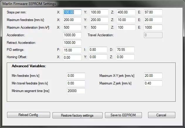 5. Vag eeprom programmer no ecu found. 5. Настройки eeprom. Настройки eeprom.