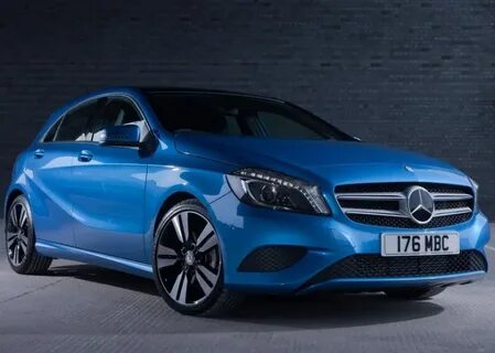 Mercedes a200