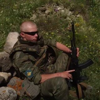 Серега десантник