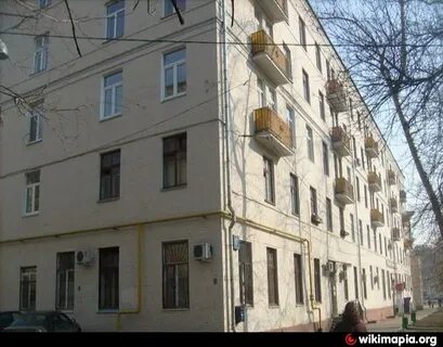 Ольховская улица москва