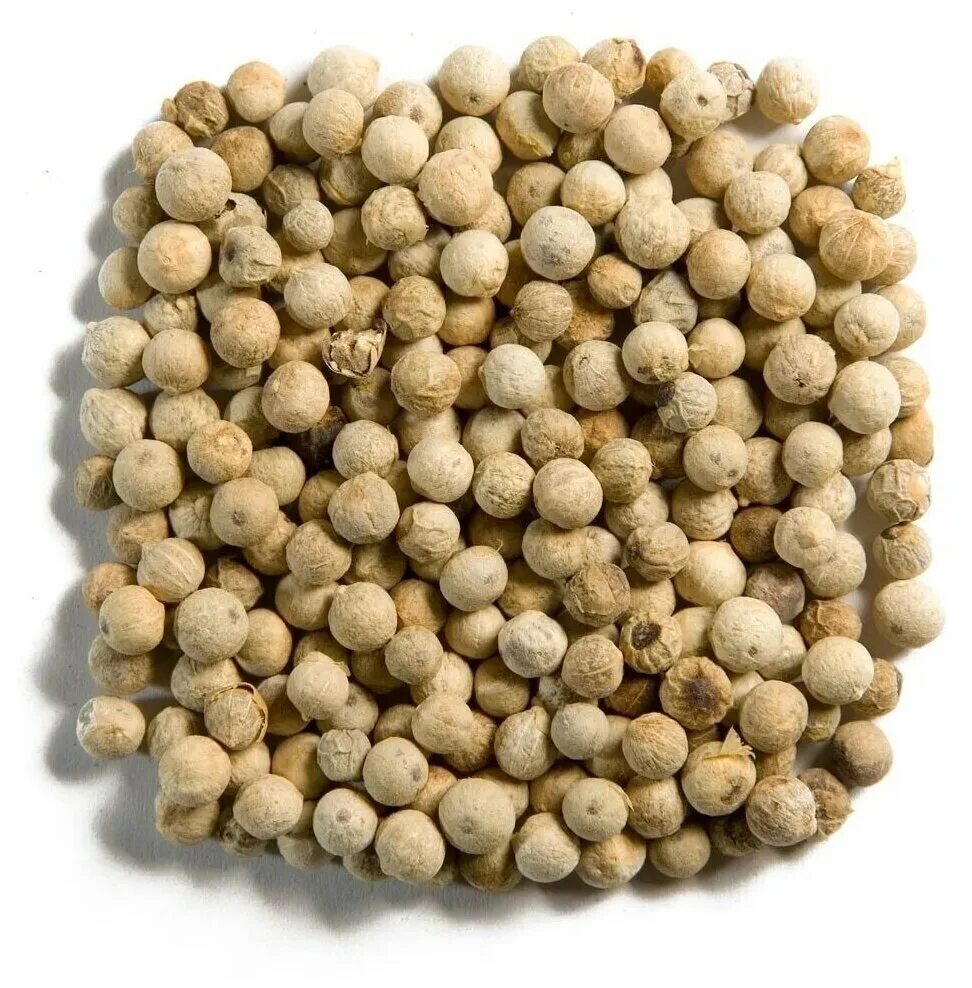 White pepper