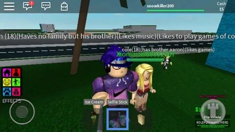 Rose roblox