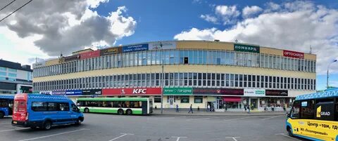 Кронштадтский бульвар 7