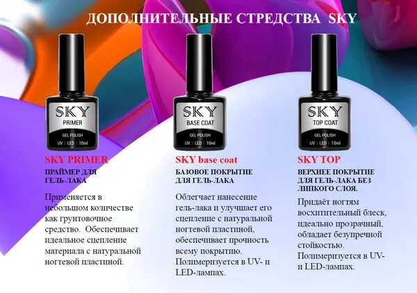 Sky гель праймер. База топ и праймер для ногтей. Базы для гель лака. База и топ для гель лака. Топ база праймер в каком