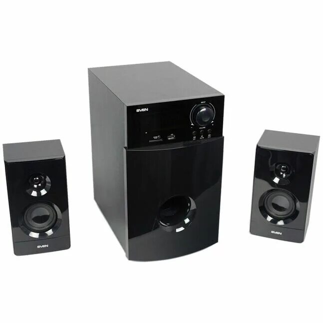 Компьютерная акустика sven ms-2100. Компьютерная акустика sven ms-2100 черный. Колонки 2. Колонки sven ms-2100. Колонки с сабвуфером.