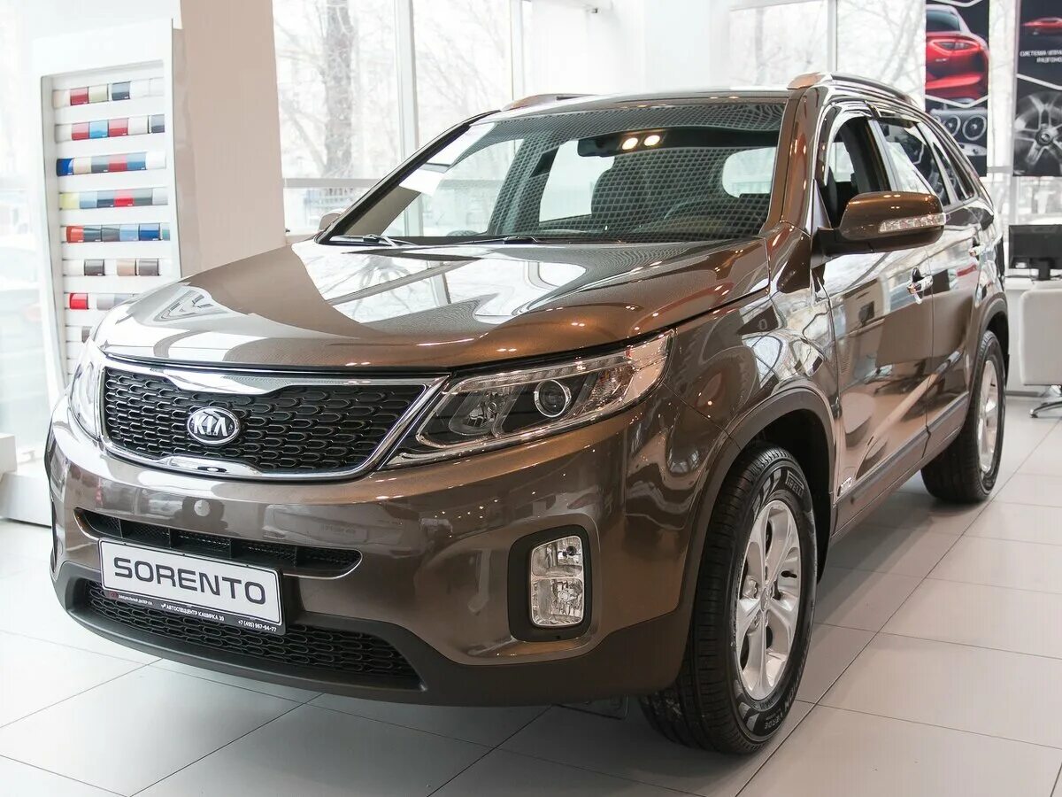 Киа соренто купить новый у официального дилера. Kia Sorento 2018. Kia Sorento новый 2018. Киа Соренто 2018г. Киа Соренто 2018 Рестайлинг.