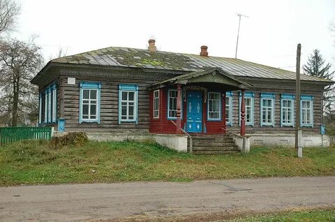 Тихоновичи село