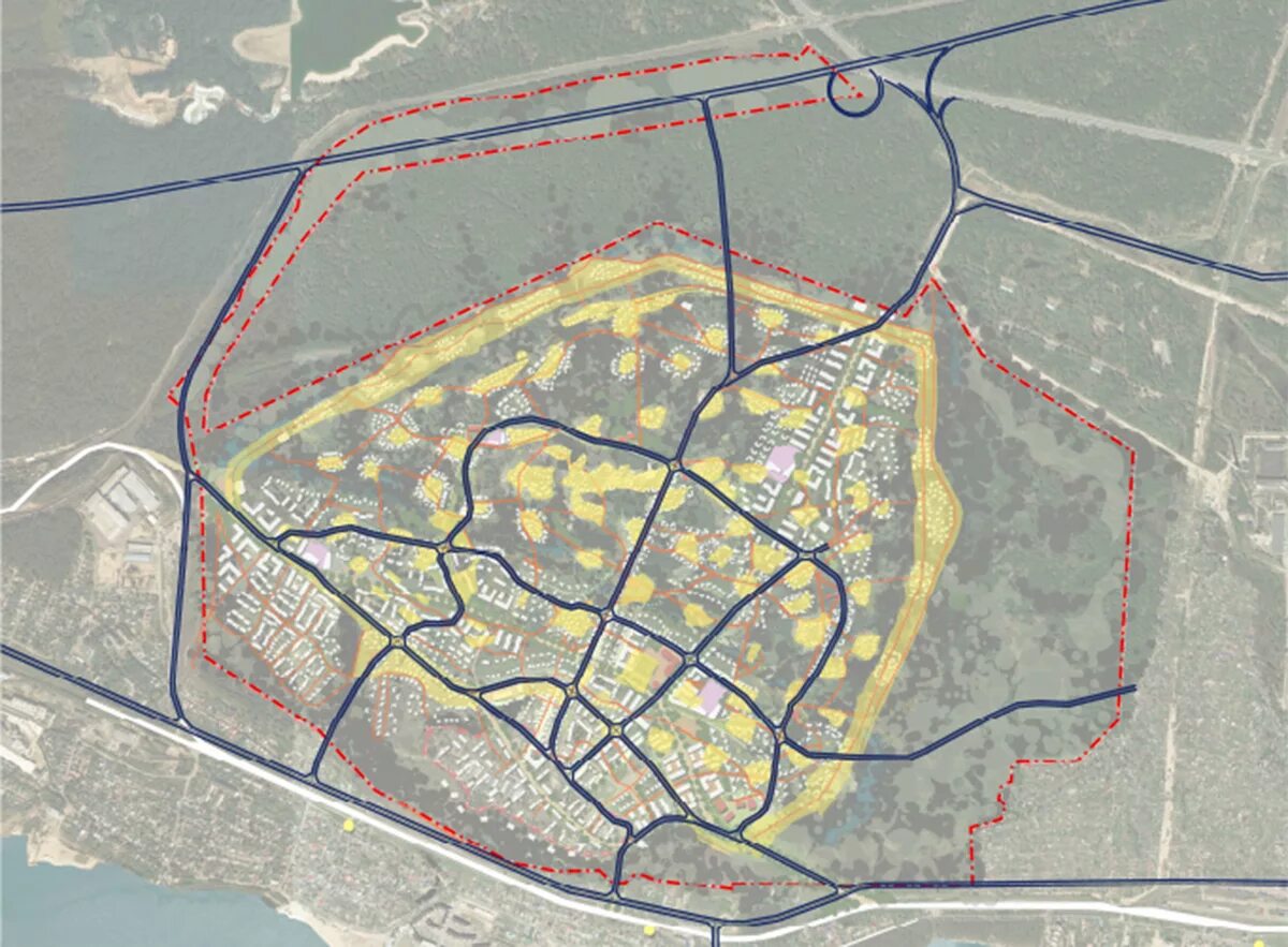 Новые дороги телефон. Проект дороги дублера Горьковского шоссе. План дороги дублера Горьковского шоссе. Проект дублера Горьковского шоссе Казань. Дублер Горьковского шоссе.