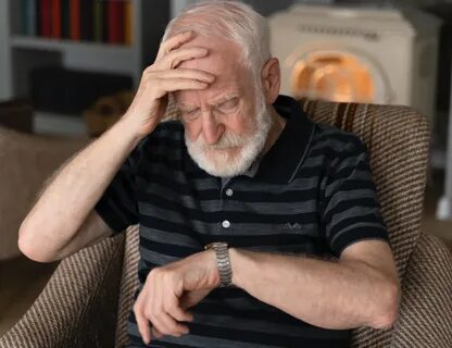 Болезнь памяти у пожилых людей