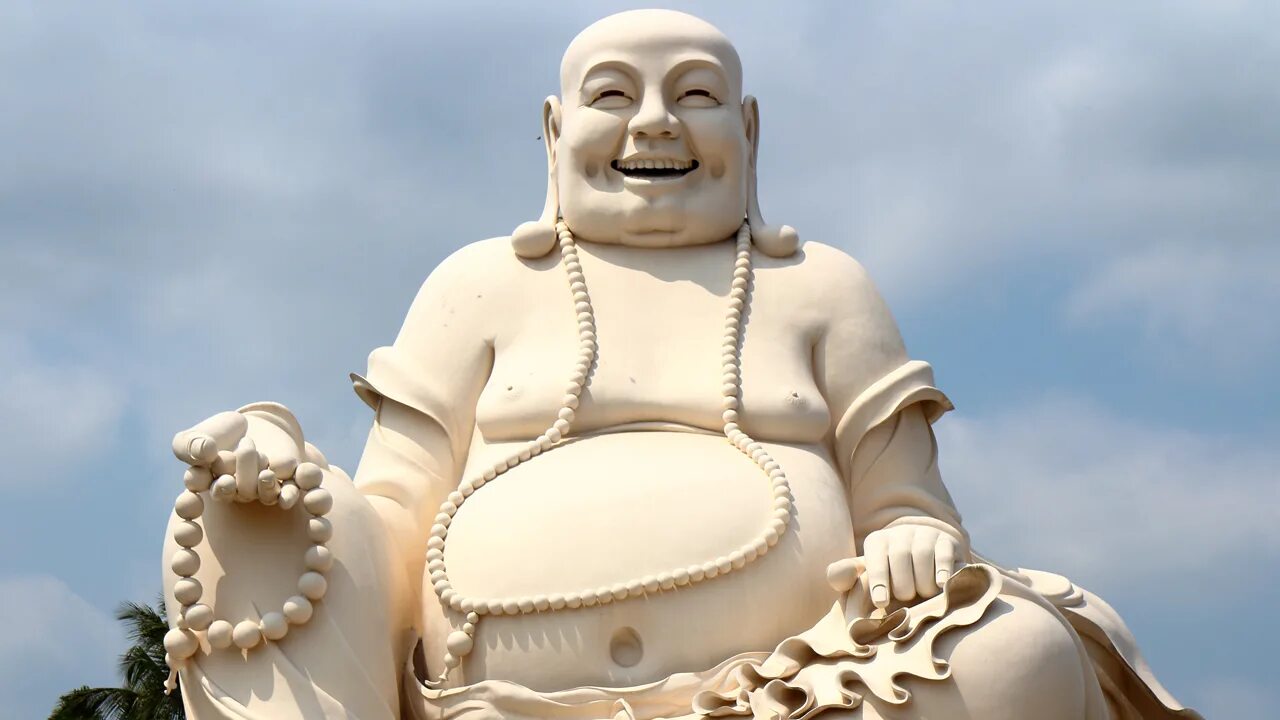 Буда гришна. Будда смееца. Будда пущиго. Будда Шакьямуни толстый. Будда смеющийся.