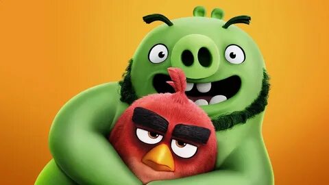 Angry birds 2019