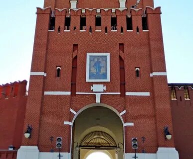 Спас башня