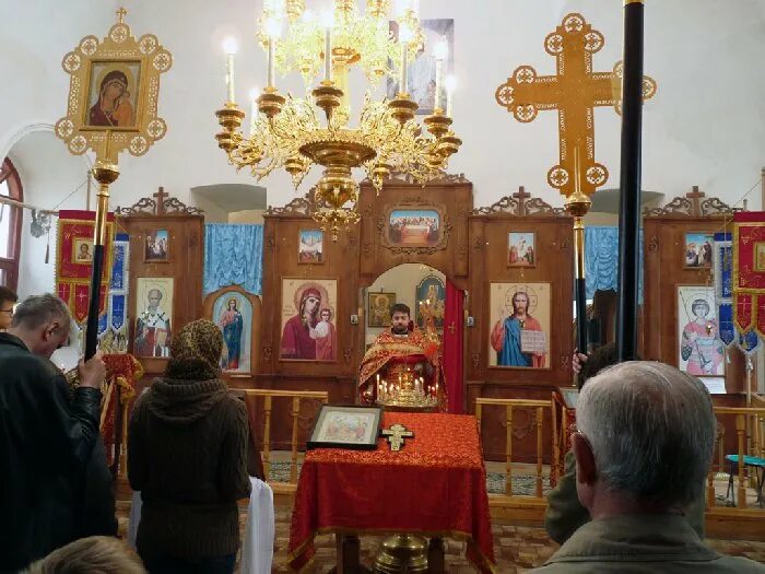 храм в светлом татищевский район саратовской. саратов поселок светлый. храм святой великомученицы варвары в калининградской области. татищево поселок светлый. самара храм веры надежды любови и матери их софии.