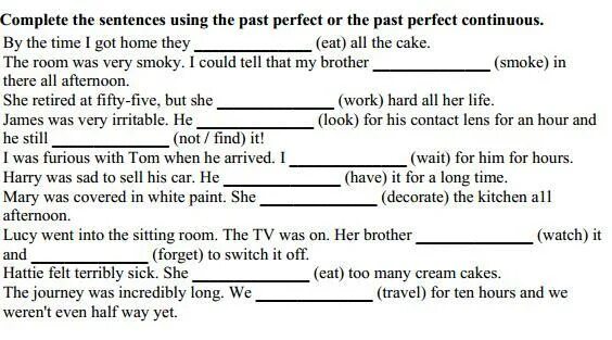 Past perfect тест 7 класс. Past simple Continuous perfect упражнения. Past perfect past perfect Continuous упражнения. Past perfect Continuous упражнения. Perfect Continuous упражнения.
