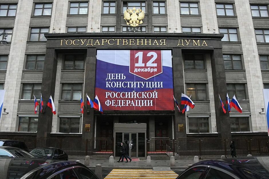 Государственная дума проект конституции Принятие Конституции РФ и выборы в Государственную думу Читать статьи по истории