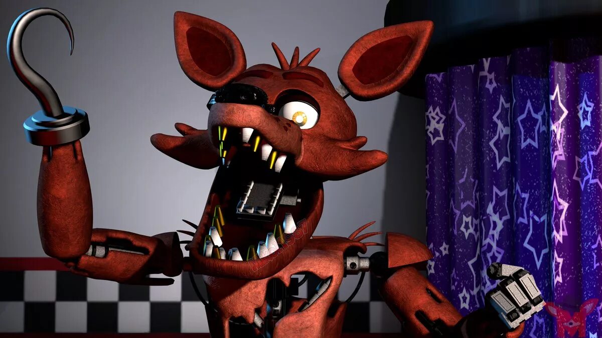 FNAF 1 Фокси. Фокси UCN. Five Nights at Freddy's Фокси. FNAF 2 Фокси.