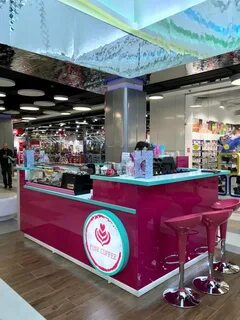 Stake pink