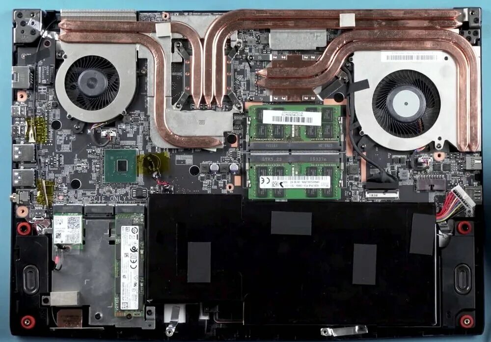 MSI GE70 2PE Apache Pro Touchpad Replacement - iFixit Repair Guide