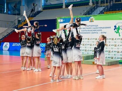 Югра спорт ханты мансийск