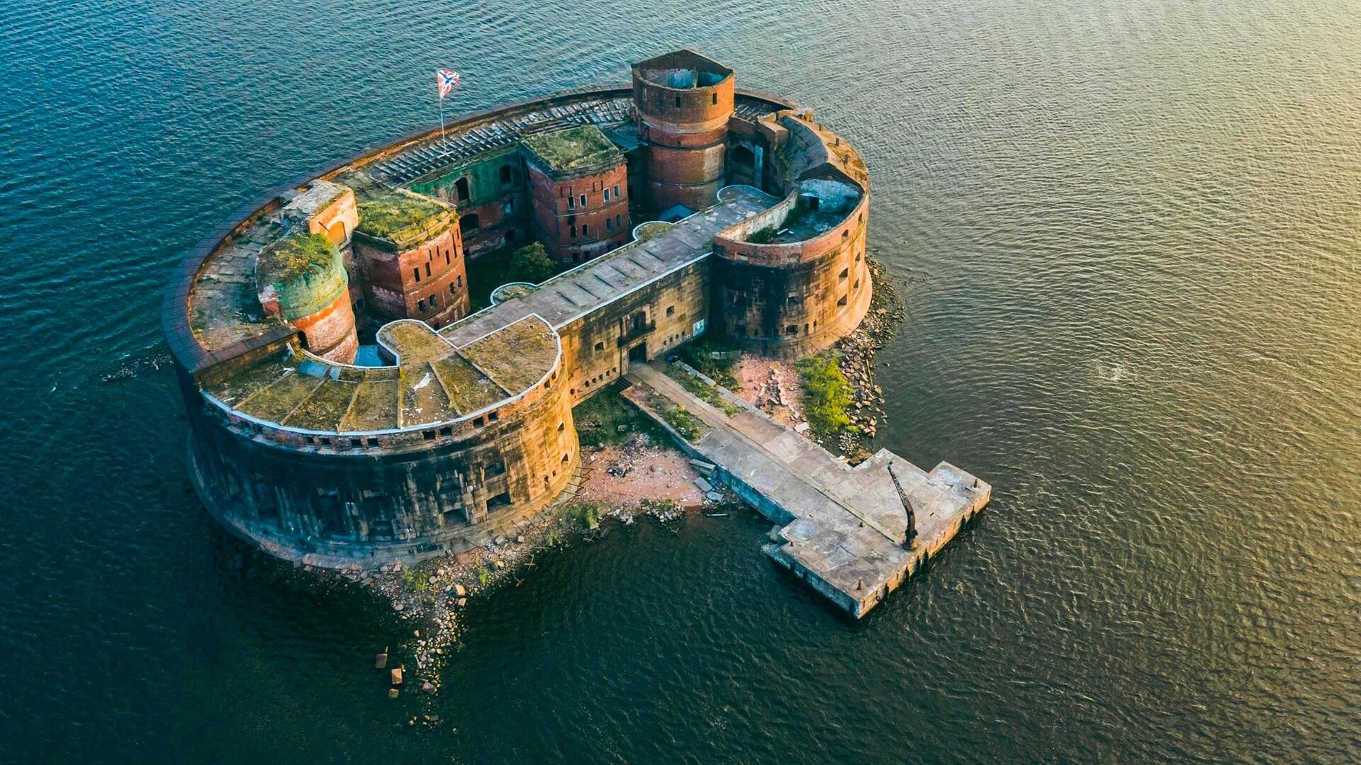 Fort санкт петербург